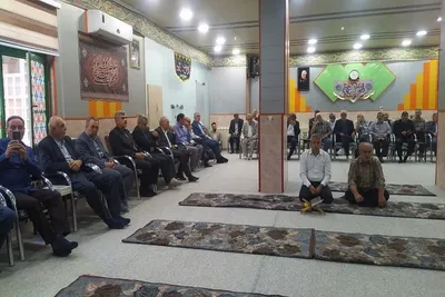 جلسه تفسیر قرآن ویژه مدیران اجرایی آذربایجان‌شرقی