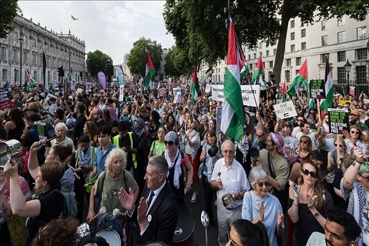 Gaza Has Had A Massive Effect on British Politics, Jeremy Corbyn Says