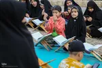 محفل انس با قرآن «نور علی نور»