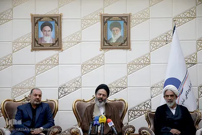 بازگشت حجت‌الاسلام والمسلمین سیدعبدالفتاح نواب، سرپرست حجاج ایرانی از سرزمین نور