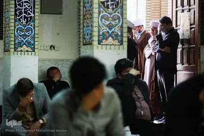 مراسم بزرگداشت مرحوم حجت‌الاسلام شفیعی در دانشگاه آزاد اهواز