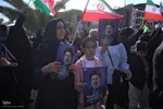 اجتماع بیعت شیرازی ها با سومین رهبر انقلاب