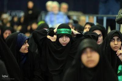 مراسم بزرگداشت شهید اسماعیل هنیه از سوی جامعه قرآنی