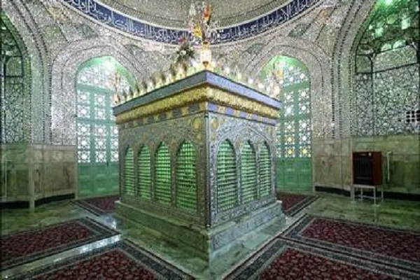 حرم امامزاده موسی مبرقع(ع) میزبان خادمیاران رضوی قم می‌شود