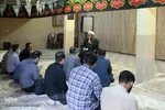 سوگواری حسینی جهادگران دانشگاهی فارس‎‎
