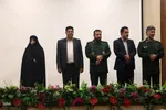اختتامیه جشنواره جهادگران سازندگی استان یزد‎