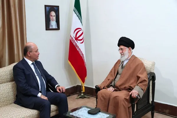 مسيرة الأربعين تشكّل مثالاً على قوّة العلاقات التي تربط بين العراق والإيران