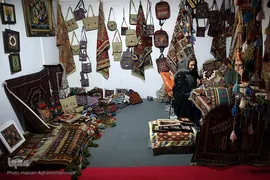 سی‌وپنجمین نمایشگاه ملی صنایع‌ دستی