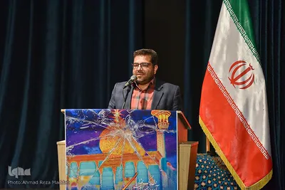 «آیینه‌های شکسته» بزرگداشت چهلم شهدای شاهچراغ