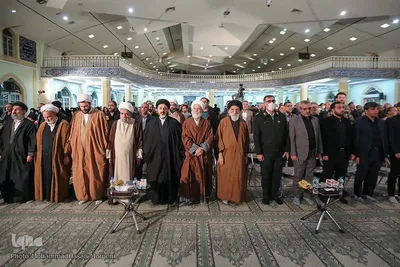 پانزدهمین سالگرد عروج ملکوتی آیت‌الله موسوی همدانی