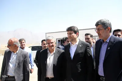 سفر وزیر ارتباطات و فناوری اطلاعات به یزد