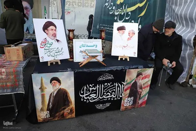 خروش مردم انقلابی تبریز علیه دشمنان اسلام در چهارشنبه آخر سال