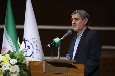 مراسم تکریم و معارفه روسای قدیم و جدید دانشگاه علوم پزشکی شیراز‎‎