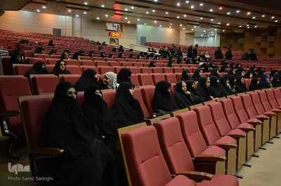 اولین همایش تجلیل از پیر غلامان و خادمان حسینی(ع) شمالغرب کشور‬