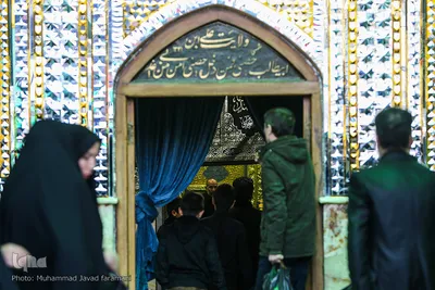 راهپیمایی جاماندگان اربعین