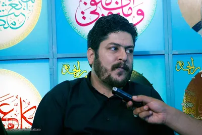 غرفه ایکنا در بیست‌ و پنجمین نمایشگاه قرآن ـ 5
