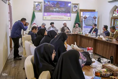نشست خبری هفتمین کنگره بین‌المللی «اندیشه‌های قرآنی آیت‌الله‌العظمی امام خامنه‌ای(مدظله العالی)»