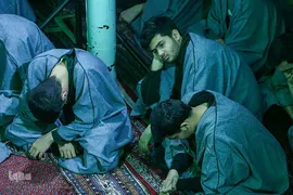 مدرسه اعتکاف