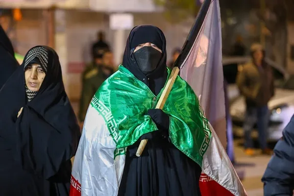 حضور امام جمعه تبربز در اجتماع مردمی منطقه مارالان