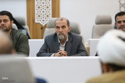 نشست هم‌اندیشی نهضت ملی زندگی با آیه‌ها