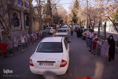 مسابقات قرآن دانش آموزان در استهبان‎‎