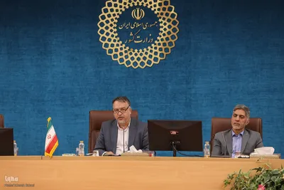 نشست خبری چهاردهمین دوره انتخابات ریاست جمهوری