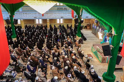 آغاز اجلاسیه نماز زنجان‎‎