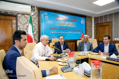 نشست خبری مدیرکل نوسازی، توسعه و تجهیز مدارس استان تهران