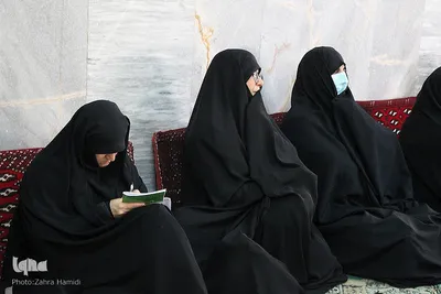 بازدید مدیر حوزه علمیه خراسان از مدرسه علمیه نرجس(س) بیرجند
