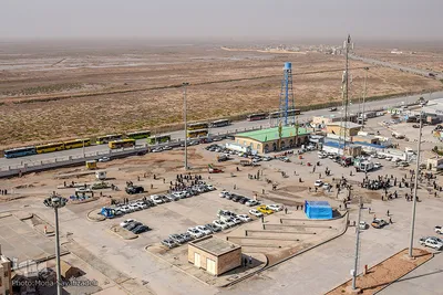 مرز چذابه از نگاهی دیگر