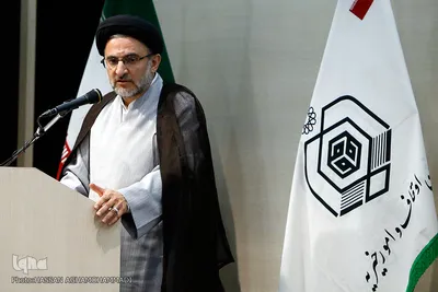 حجت‌الاسلام‌والمسلمین خاموشی، رئیس جدید سازمان اوقاف و امور خیریه
