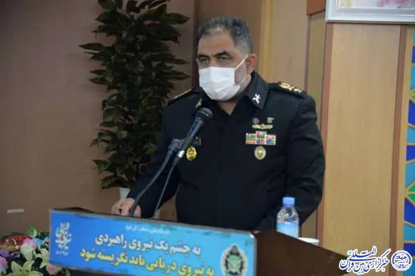 کارگاه آموزشی ارزیابی و رشد سرمایه‌های انسانی نداجا برگزار شد + عکس