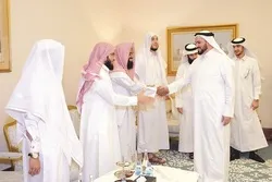 Washindi wa Mashindano ya Qur'ani ya Sheikh Jassim Qatar watunukiwa Zawadi