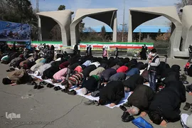 متفاوت‌ترین راهپیمایی ۲۲بهمن قرن