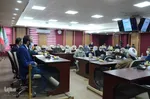 وبینار تخصصی نقش اساتید بسیجی در پیشرفت های علمی - تبریز