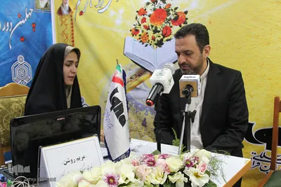 عبدالرضا هدایتی، راهنمای مسابقات قرآن اوقاف استان مرکزی