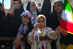 هم‌آوایی بانوان نصف‌ جهان در دفاع از وطن