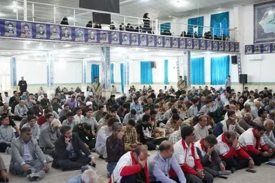 سالگرد شهید سید حسن نصرالله و سردار عباس نیلفروشان