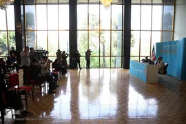 نشست خبری کنسرت موسیقی «همراه خاطره‌ها»