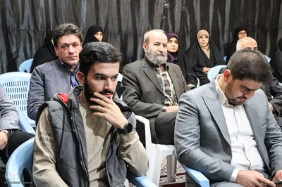 تجلیل جهاد دانشگاهی همدان از پیشکسوتان قرآنی ملایر