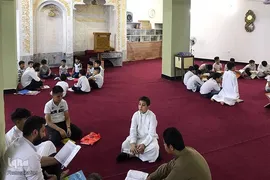 آکادمی علمی دروس قرآن در بغداد