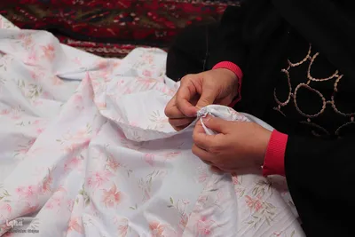 اردوی جهادی در آناخاتون تبریز‎