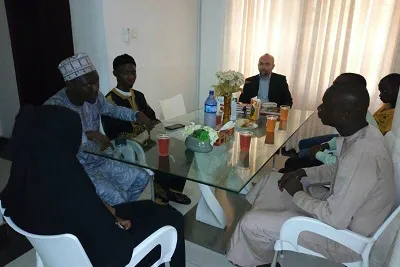 An Bayar Da Kyatar Kur’ani Ga Makarantan Kur’ani A Ghana