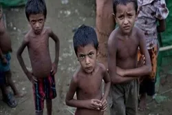 रोहंग्याओं के लिऐ 