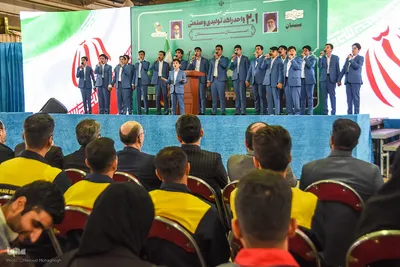 بازدید رئیس جمهور از واحدهای صنعتی