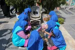 آغاز معنوی سی و پنجمین دوره جشنواره بین المللی فیلم‌های کودکان و نوجوانان اصفهان‎