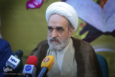 حجت‌الاسلام والمسلمین محمدعلی خسروی، مدیرکل دفتر برنامه‌ریزی، آموزش و توسعه مشارکت‌های معاونت قرآن و عترت  وزارت فرهنگ و ارشاد اسلامی