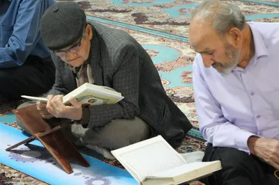 کرسی تلاوت قرآن و گرامیداشت یاد شهید منوچهر بخشنده