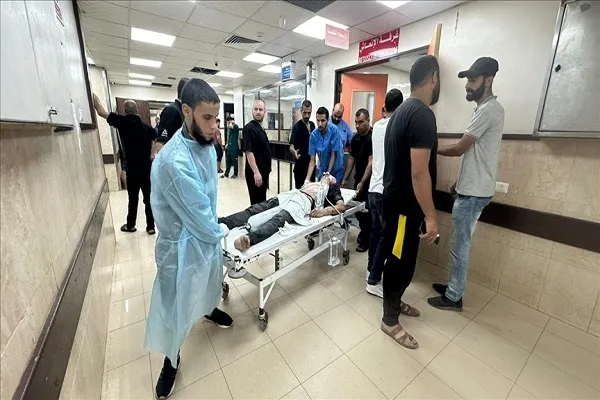 Decimated Health System Nears Breaking Point: ICU Patients at Risk in Al-Aqsa Hospital