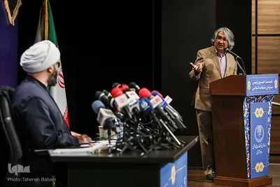 نشست خبری رئیس سازمان تبلیغات اسلامی
